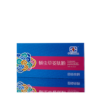 永登蛹虫草气血汤